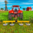 icon Tractor Farming Simulator Game 1.23