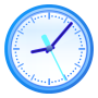 icon World Clock & Widget