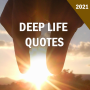 icon Deep Life Quotes