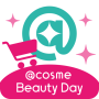 icon @cosme 化粧品・コスメのクチコミランキング&お買物