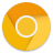 icon Chrome Canary 92.0.4512.0