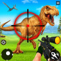 icon Wild Dinosaur Hunting Game