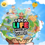 icon Toca Life World Miga Town Guide For 2021
