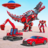 icon Excavator Robot Car Game-Dino 1.4.5
