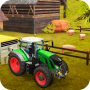 icon Real Tractor Farming Simulator