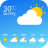 icon Real Live Weather Forecast Daily Weather Update 20.3.7