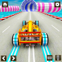 icon Impossible Formula Car Racing Stunts New Free Games