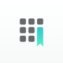 icon Grid Diary - Journal, Planner