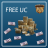 icon Free UC and Diamond Royal PassDaily Win 1.0