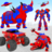 icon GAG-Rhino Monster Truck Robot Game 59