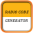 icon Radio code generator 6.0