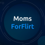 icon Moms For Flirt: Meet Flirty Real Women 40+