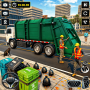 icon City Garbage Truck Driving Simulator