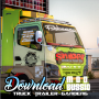 icon Download Mod Bussid Truk Trailer Gandeng
