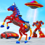 icon com.appstrend.spaceship.horse.robot.car.game