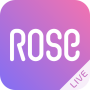 icon Rose Live