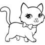 icon Draw Hello Kitty