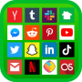icon All Social Network