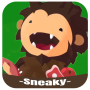 icon The Sneaky Bigfoot Sasquatch