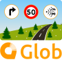 icon GlobGPS, Traffic et Radars