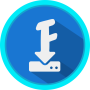 icon Video Downloader for Facebook, Stories Download , Full HD Videos