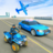 icon US Police Car Limo Transport Game: Car Transporter 1.0.1
