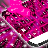 icon Pink Neon Keyboard for GO 1.224.1.83