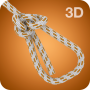 icon How to Tie Knots - 3D Animated