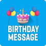 icon Birthday Message