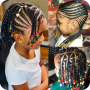 icon African Kids Braid Hairstyle