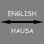 icon Hausa - English Translator