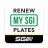 icon Renew Sask Plates 1.1.0