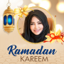 icon Ramadan Photo Frame 2024