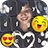 icon My Photo Keyboard with Emoji 4.0.3