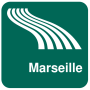 icon Marseille Map offline