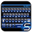 icon SlideIT Blue Digital spirit skin 4.0