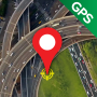 icon GPS Route Finder