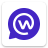 icon Work Chat 444.0.0.1.109