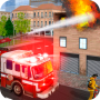 icon Fire Truck Emergency Driver