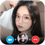 icon Live Video Call - Chat With Random People
