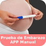 icon Prueba de embarazo app manual