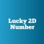 icon LUCKY 2D NUMBER