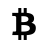 icon Bitcoin Black Wallet 1.0.6