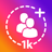 icon Fast Followers BoostGet Instant Likes 1.0