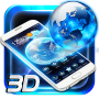 icon 3D Earth Launcher