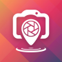 icon GPS Map Camera Plus