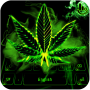 icon Neon Weed