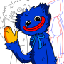 icon How to draw game characters