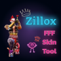 icon ZilloxFFF FF Skins Tool