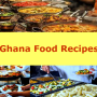 icon Ghana Food Recipes